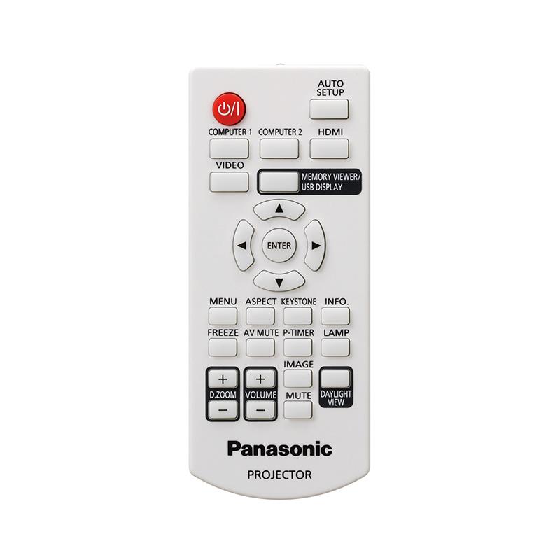 ویدئو پروژکتور پاناسونیک PT-LB360