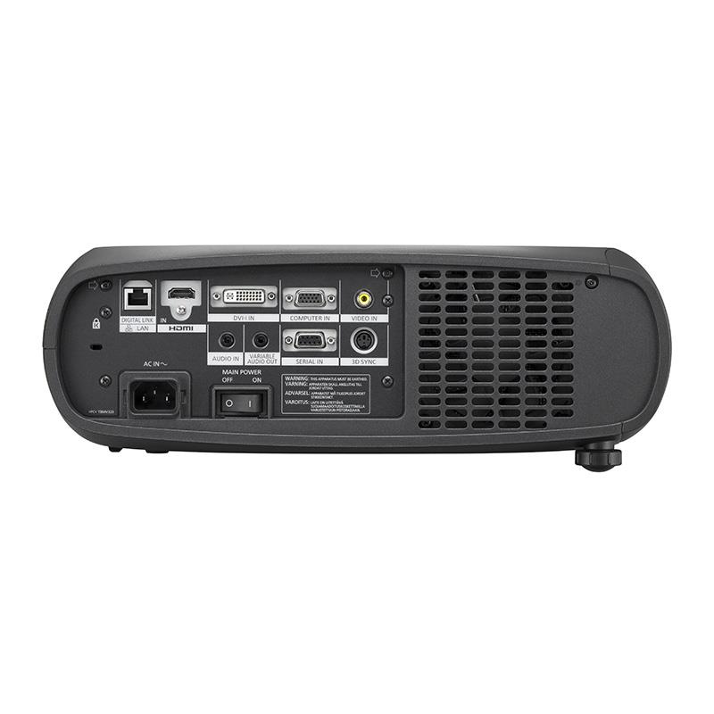 ویدئو پروژکتور پاناسونیک PT-RW430