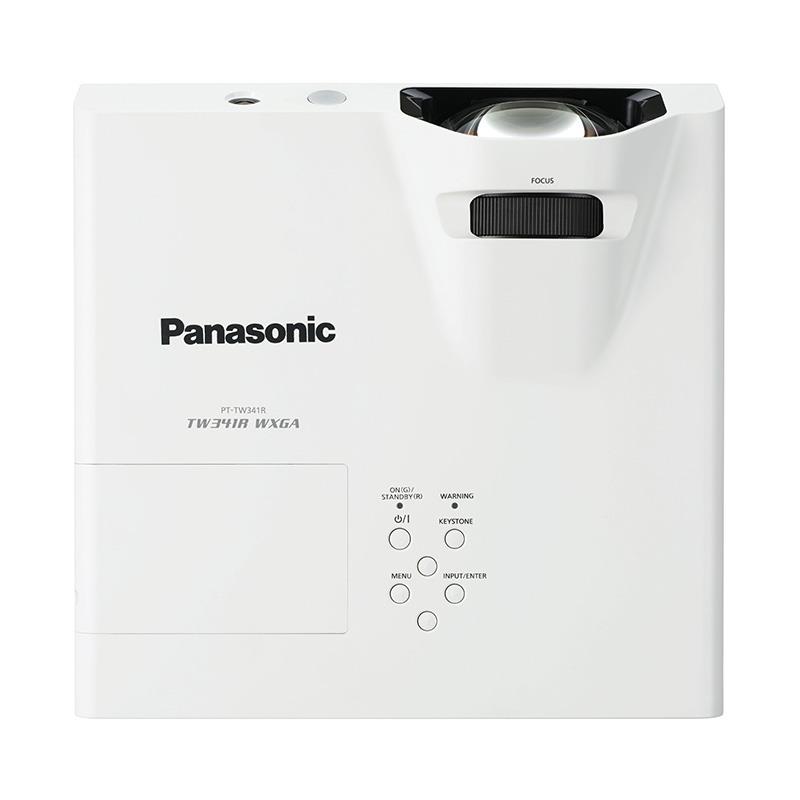 ویدئو پروژکتور پاناسونیک PT-TW341R