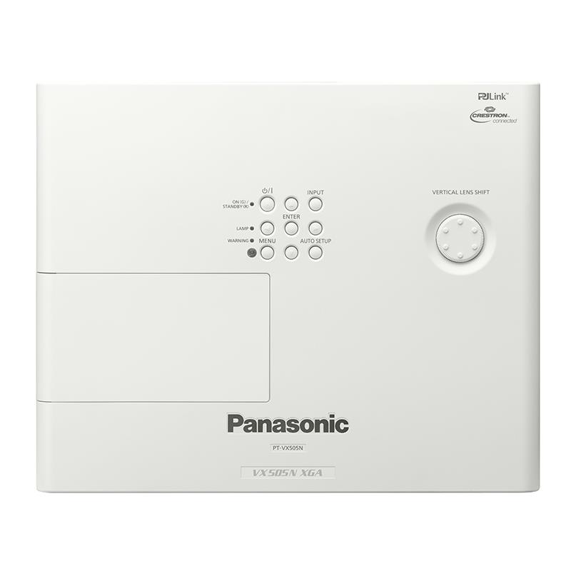 ویدئو پروژکتور پاناسونیک PT-VX505N