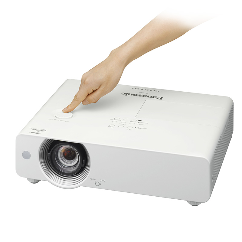 ویدئو پروژکتور پاناسونیک PT-VX505N