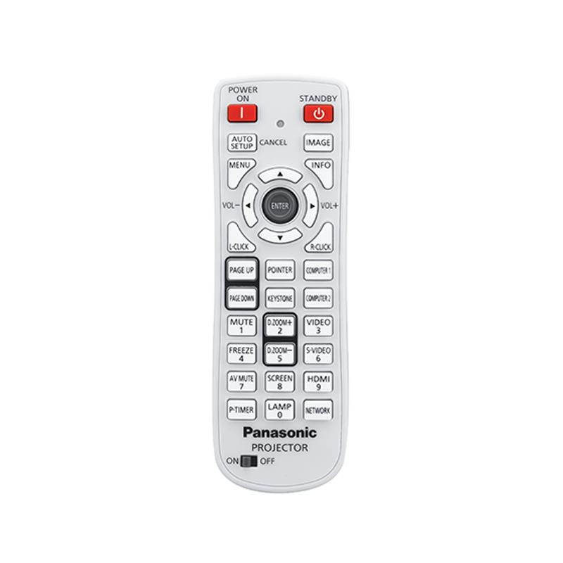 ویدئو پروژکتور پاناسونیک PT-VX505N