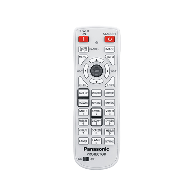 ویدئو پروژکتور پاناسونیک PT-VX505N
