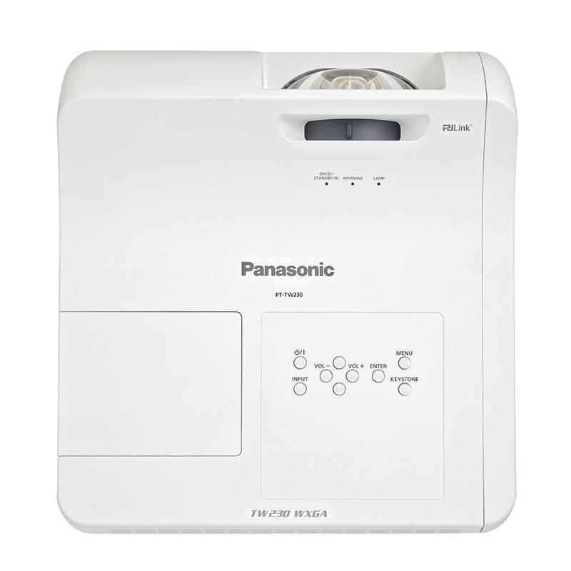 ویدئو پروژکتور پاناسونیک PT-TW230