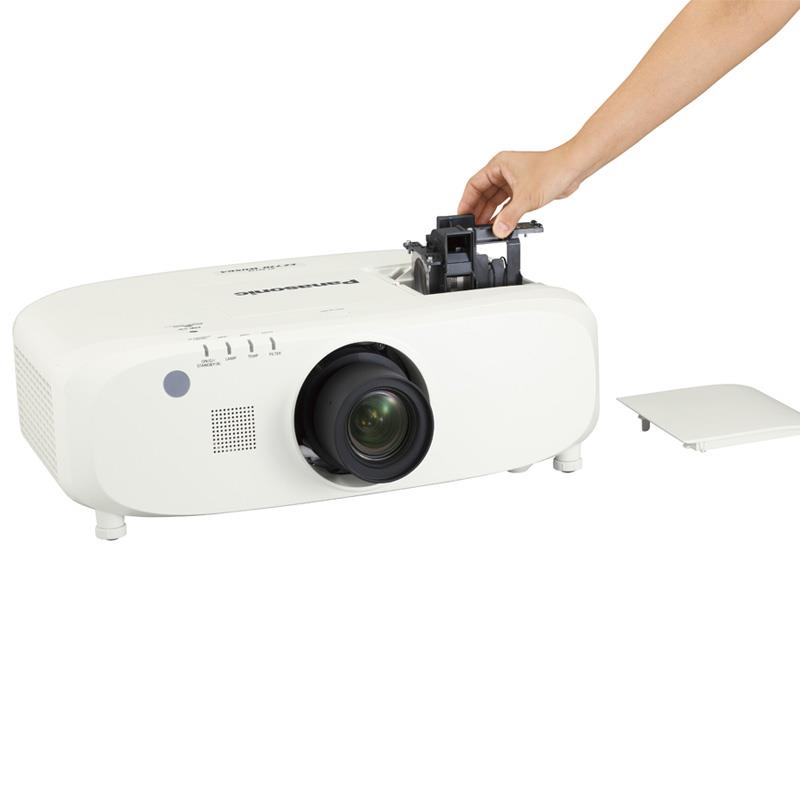 ویدئو پروژکتور پاناسونیک PT-EW730Z