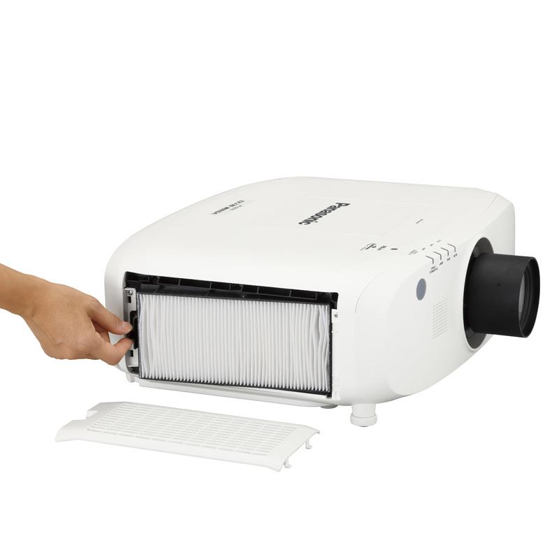 ویدئو پروژکتور پاناسونیک PT-EW730Z