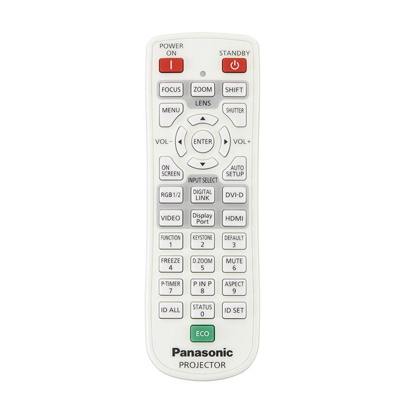 ویدئو پروژکتور پاناسونیک PT-EW730Z