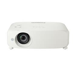 تصویر از جلو ویدئو پروژکتور پاناسونیک PT-VX610