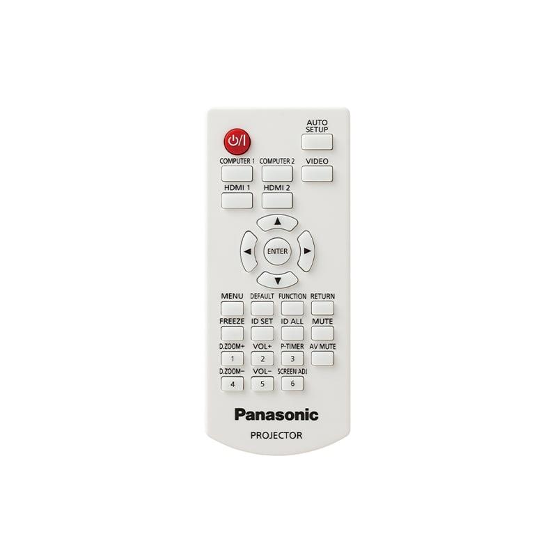 ریموت ویدئو پروژکتور پاناسونیک PT-VX610