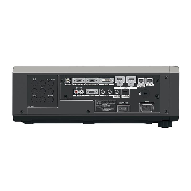 ویدئو پروژکتور پاناسونیک PT-RZ570