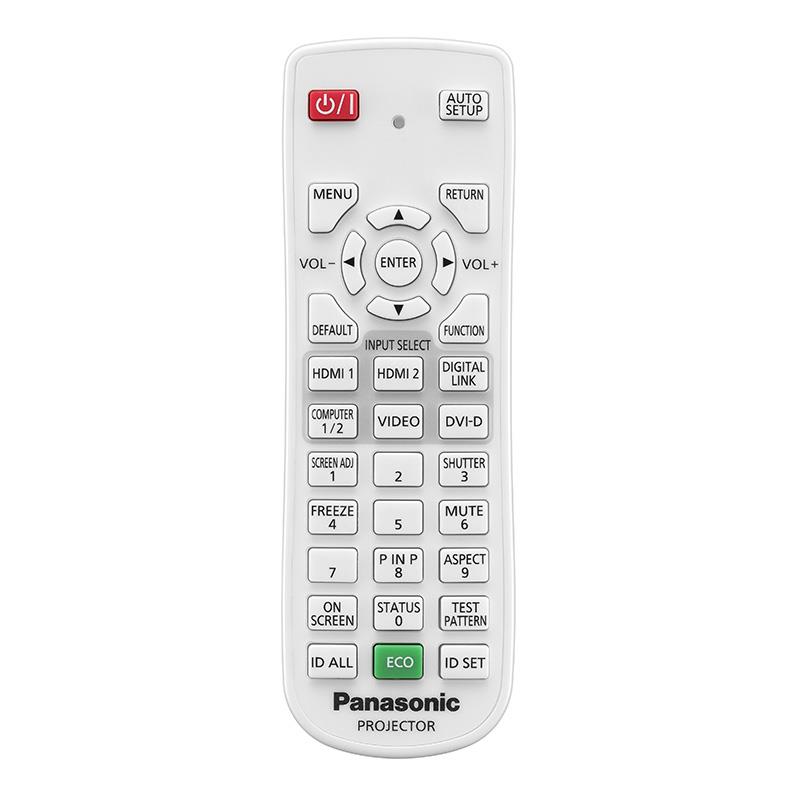 ویدئو پروژکتور پاناسونیک PT-RZ570