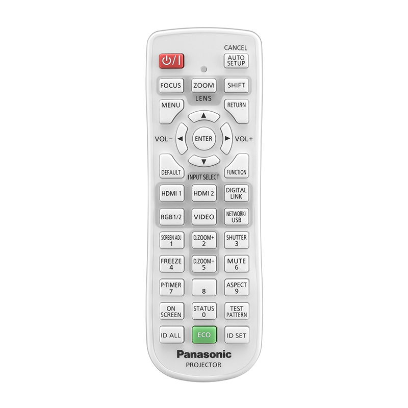 ویدئو پروژکتور پاناسونیک PT-MZ670