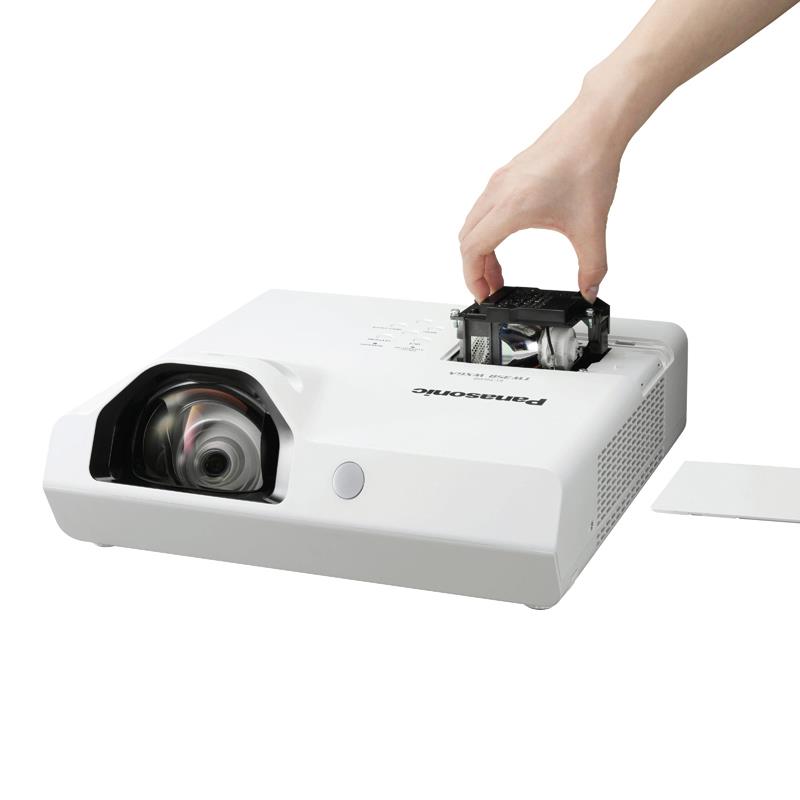 ویدئو پروژکتور پاناسونیک PT-TW350