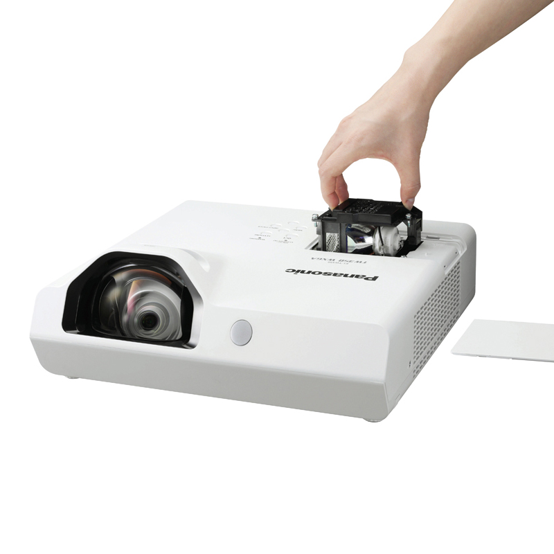 ویدئو پروژکتور پاناسونیک PT-TW350
