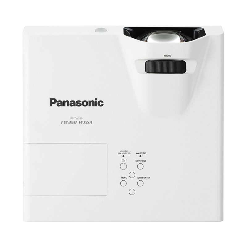 ویدئو پروژکتور پاناسونیک PT-TW350