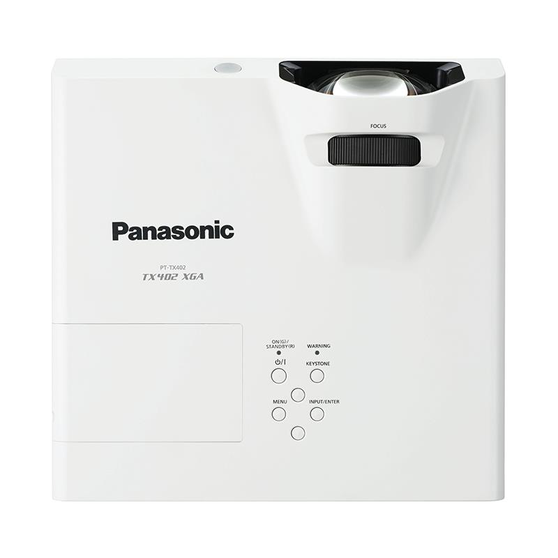 ویدئو پروژکتور پاناسونیک PT-TX402