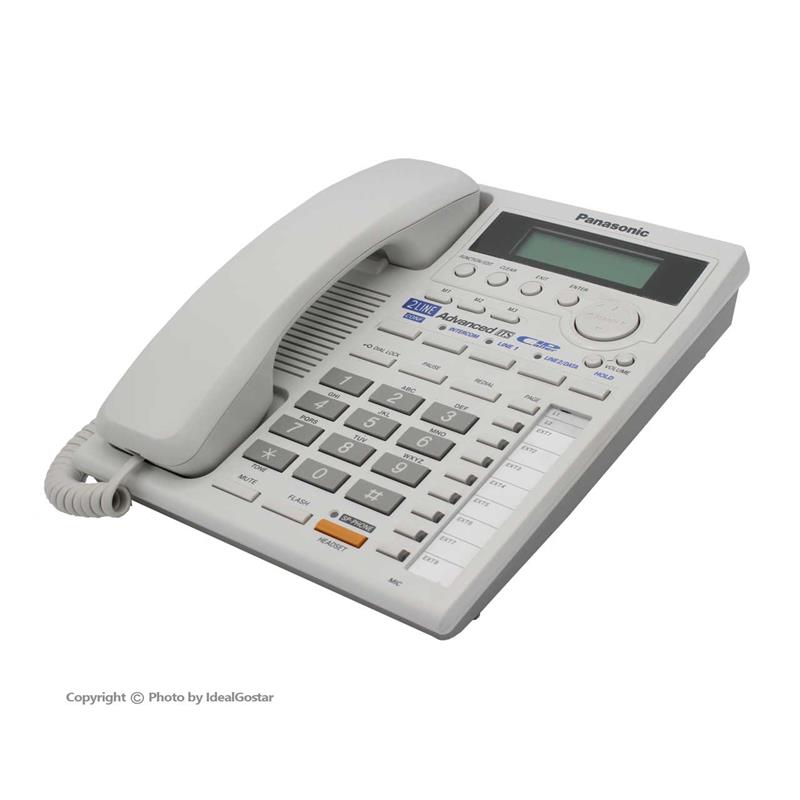 تلفن رومیزی پاناسونیک KX-TS3282BX