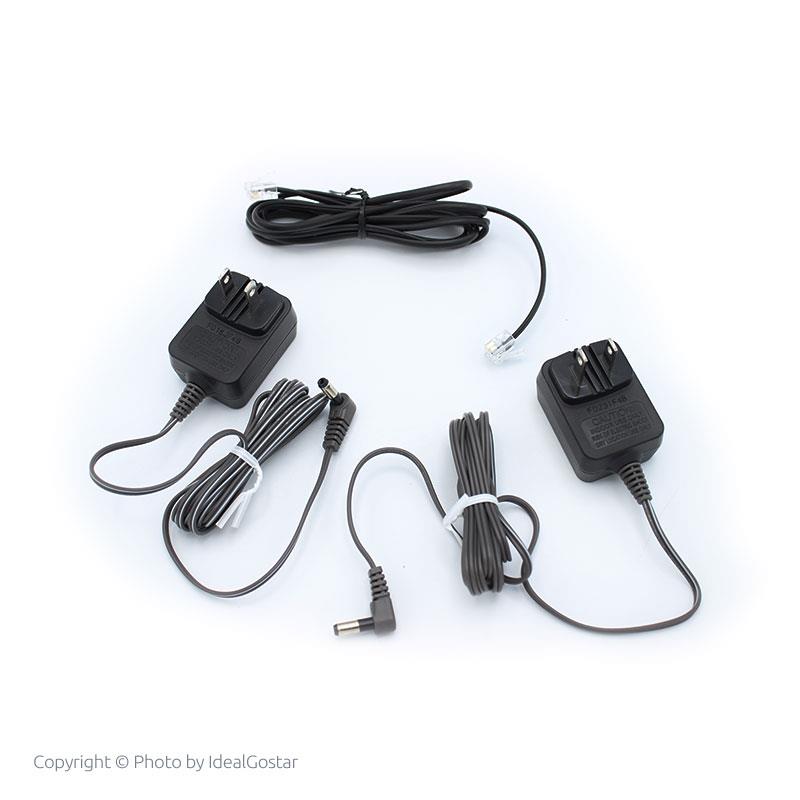 لوازم جانبی تلفن بی سیم پاناسونیک KX-TG6671