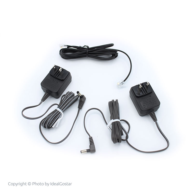 لوازم جانبی تلفن بی سیم پاناسونیک KX-TG6671