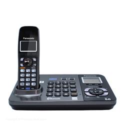 تلفن بی سیم پاناسونیک KX-TG9381 از روبه رو