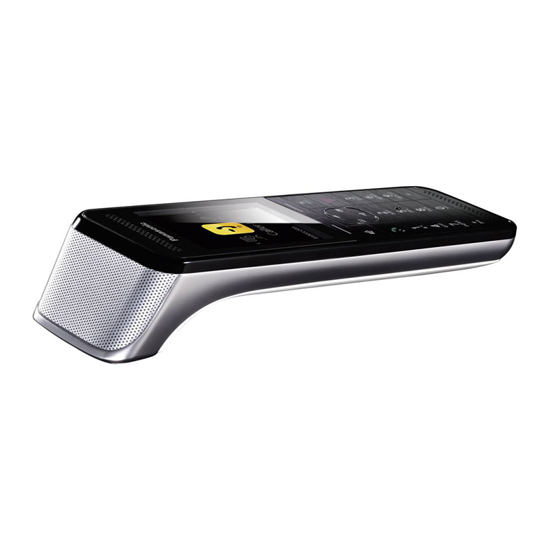 تلفن بی سیم پاناسونیک KX-PRW120