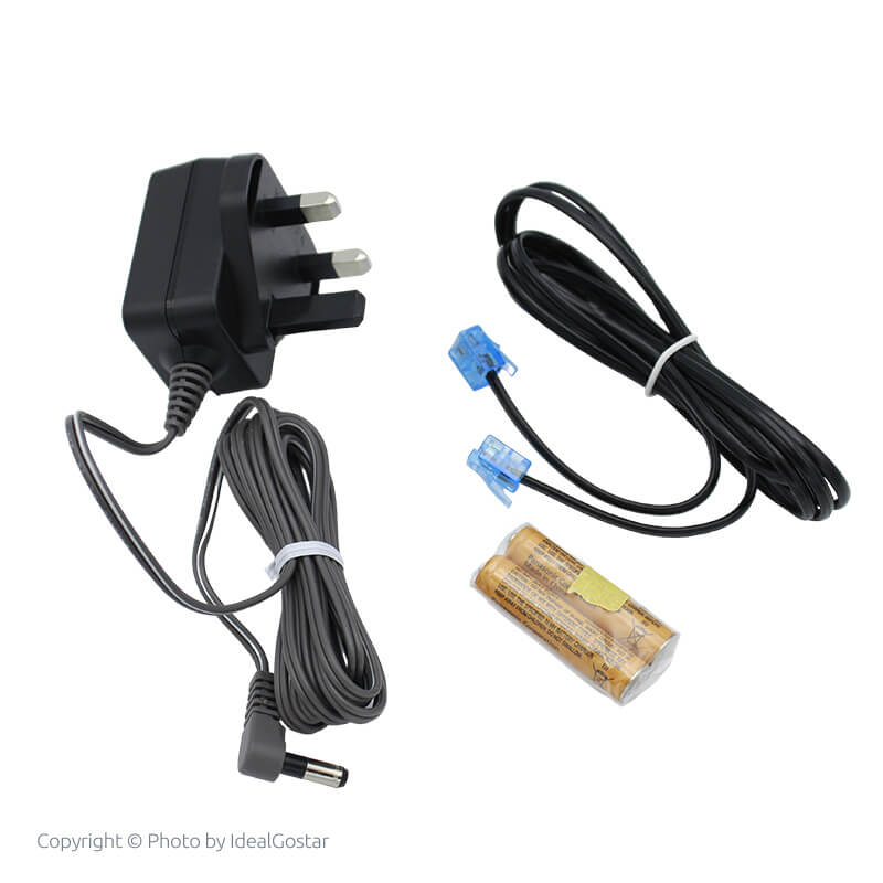 لوازم جانبی گوشی تلفن بی سیم پاناسونیک KX-TGC220