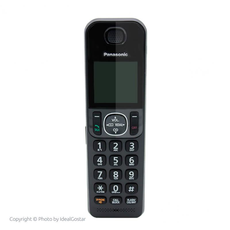 گوشی تلفن بیسیم پاناسونیک KX-TGF342