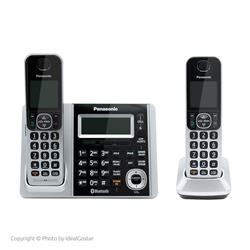 گوشی تلفن بیسیم پاناسونیک KX-TGF372 در حالت خاموش 