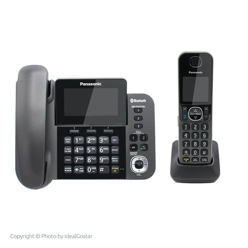 تلفن بیسیم پاناسونیک F380