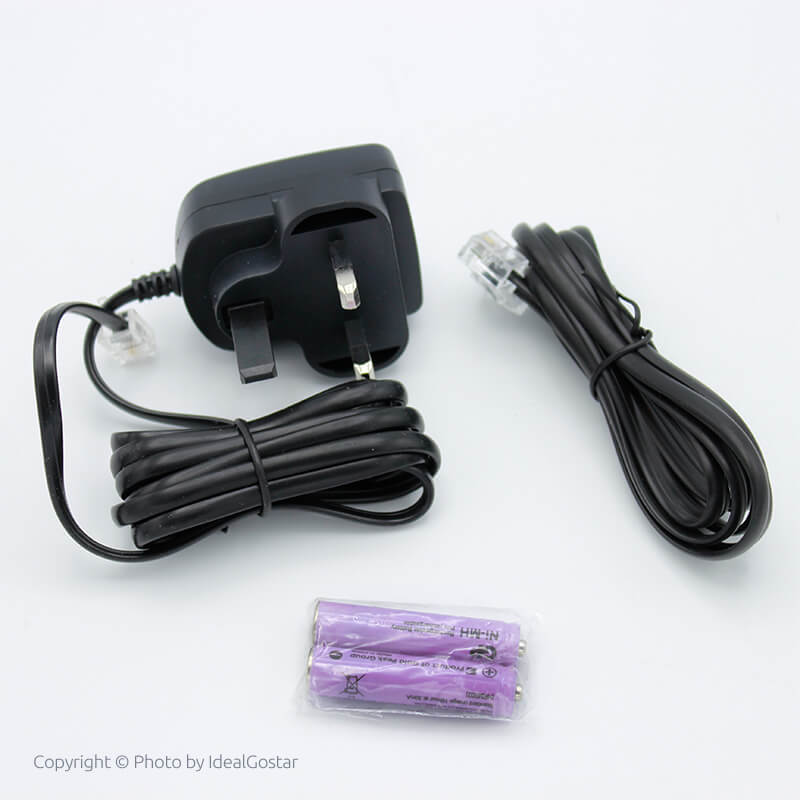 لوازم جانبی گوشی تلفن بیسیم پاناسونیک KX-TGB110