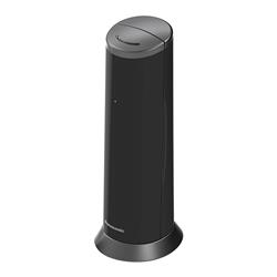 گوشی تلفن بی سیم پاناسونیک KX-TGK210 رنگ سیاه