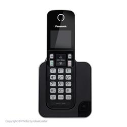  تلفن بیسیم پاناسونیک KX-TGC350B در حالت خاموش